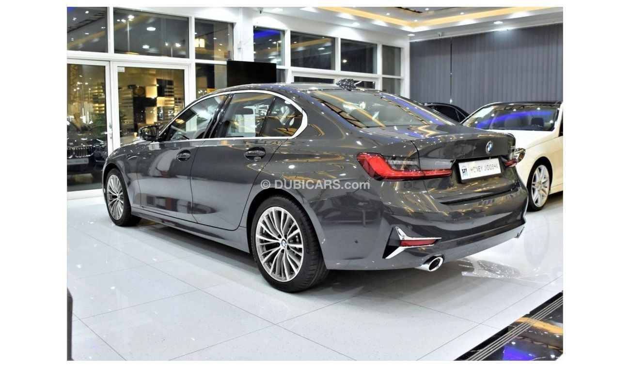 BMW 330i EXCELLENT DEAL for our BMW 330i ( 2019 Model ) in Grey Color GCC Specs