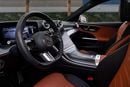مرسيدس بنز C 200 Premium 2.0L 200 AMG  | 3,907 P.M  | 0% Downpayment | Agency Warranty | Brand New