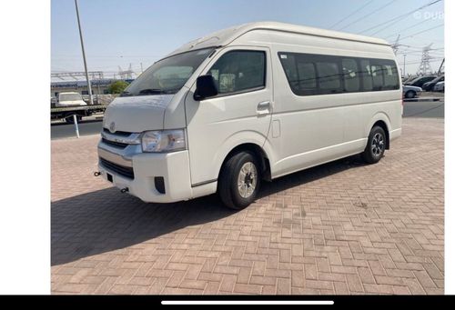Toyota Hiace GL