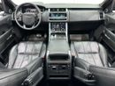 Land Rover Range Rover Sport 2020 Range Rover Sport Autobiography V8, 2 Years Unlimited KM Warranty, Full Agency Service History