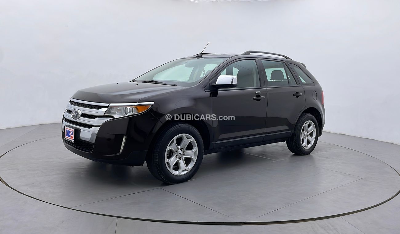 Ford Edge SEL 3.5 | Under Warranty | Inspected on 150+ parameters