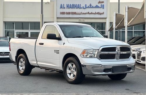 دودج رام فان