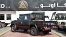 Toyota Land Cruiser Pick Up Double Cabin