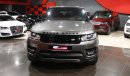 Land Rover Range Rover Sport Supercharged V8