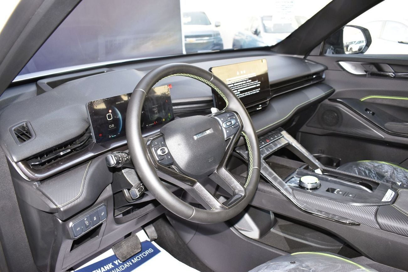 هافال H6 Just AED 1,379/month GT 2.0L – 2025 Brand New | Zero KM 6 Years Extended Warranty / 200,000 km