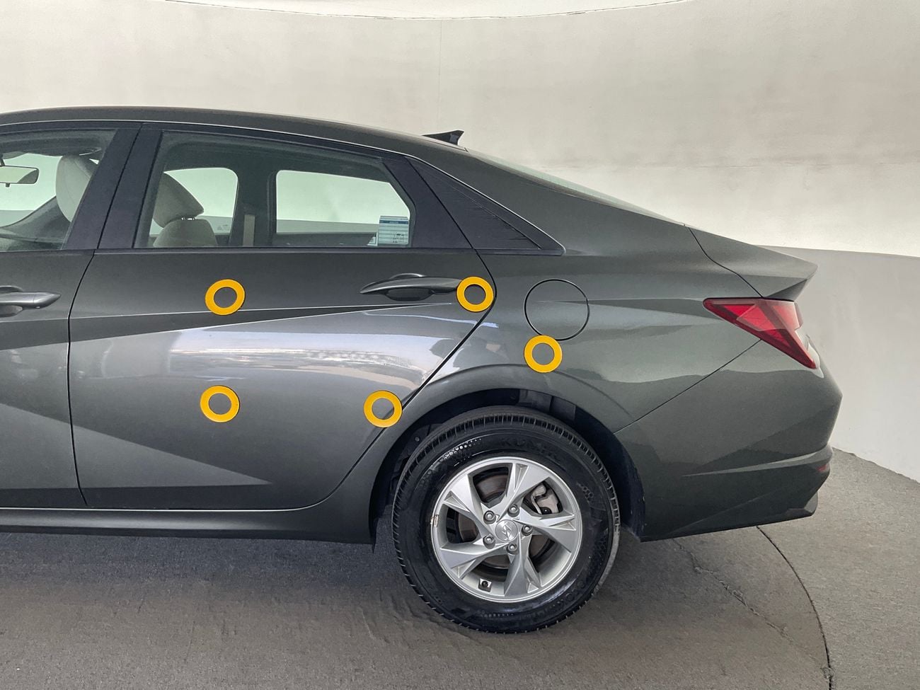 Hyundai Elantra 1.6 GL AUTO SMART | Guaranteed Warranty | 0 Down Payment