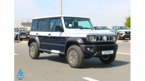 Suzuki Jimny 1.5L 4x4 GLX 2024 |9 inch Display|Hill Decent Control|Headlamp Washers|Rear Camera|Parking Sensors