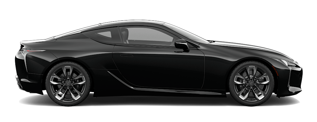 لكزس LC 500 exterior - Side Profile