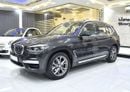 BMW X3 EXCELLENT DEAL for our BMW X3 xDrive30i ( 2021 Model ) in Grey Color GCC Specs