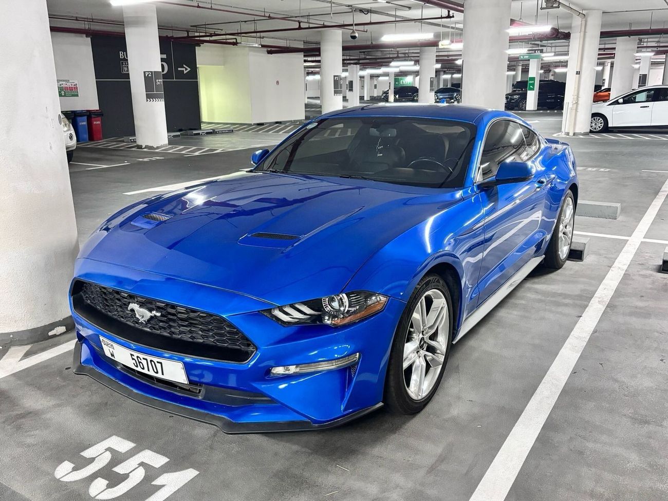 Ford Mustang EcoBoost Premium