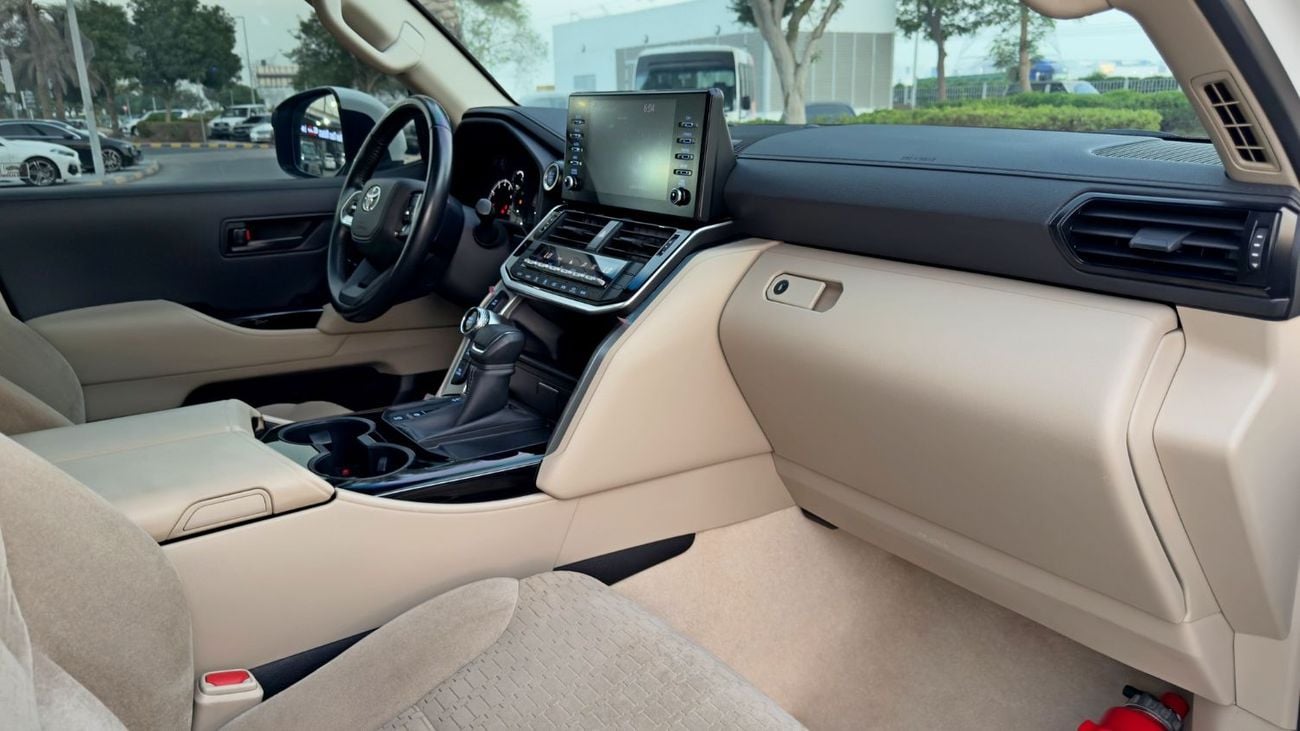 Toyota Land Cruiser EXR 4.0L