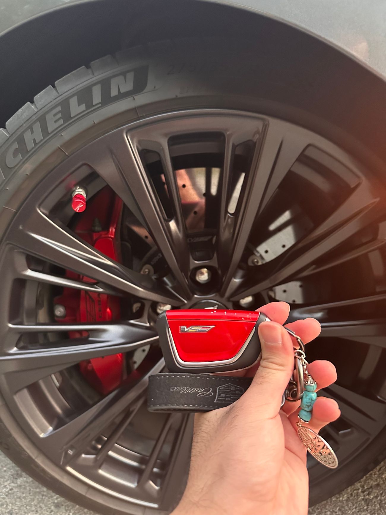 Cadillac CT5 V blackwing