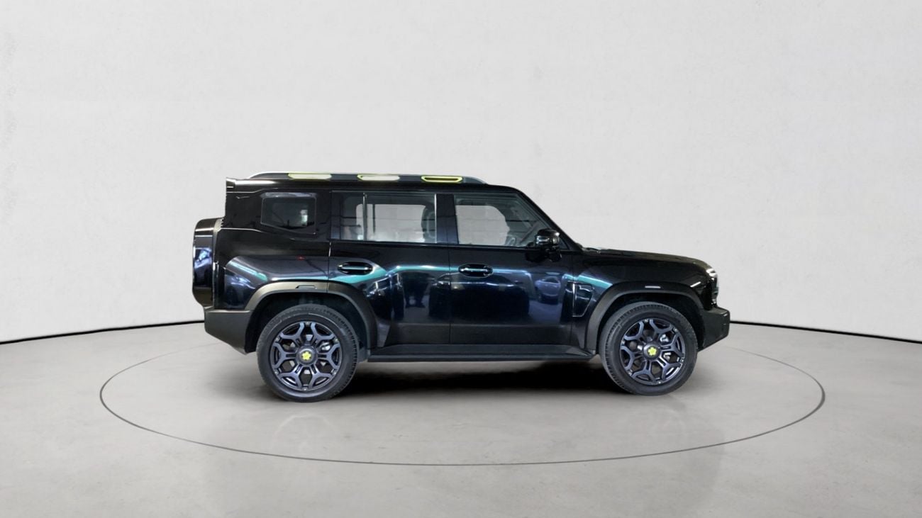 Jetour T2 LUXURY AT | Guaranteed Warranty | 0 Down Payment