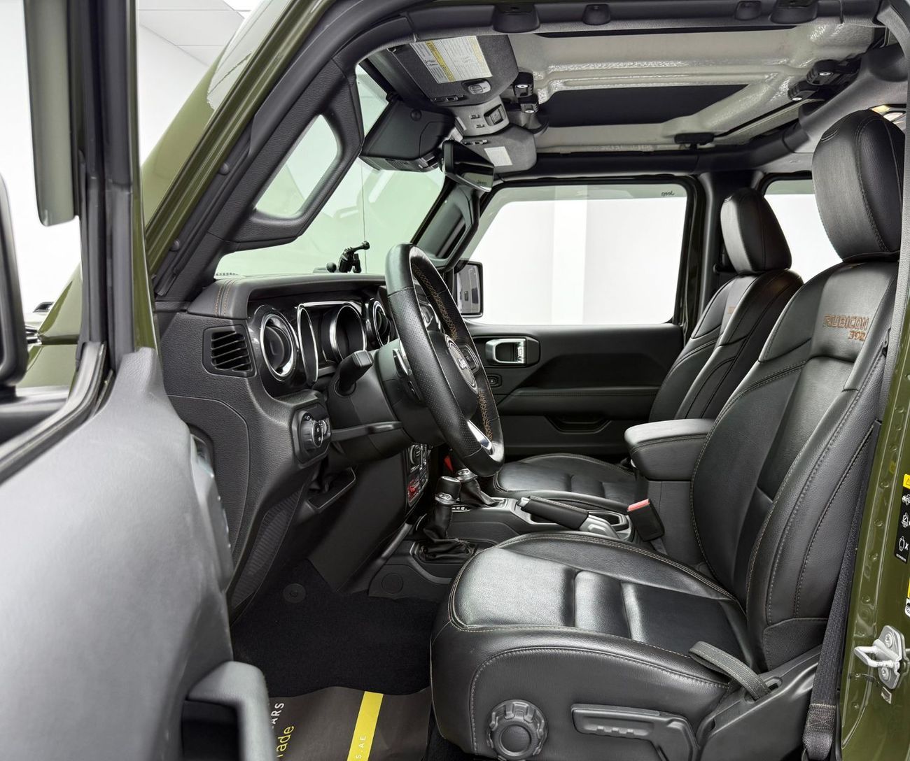 جيب رانجلر Rubicon 392 6.4L V8 2022 Jeep Wrangler Unlimited Rubicon 392, 2027 Jeep Warranty, Very Low Km, Fully