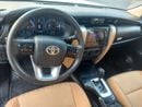 Toyota Fortuner 2.4L DIESEL AUTOMATIC TRANSMISSION