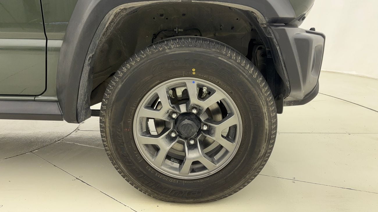 Suzuki Jimny GLX 1.5 | Zero Down Payment | Home Test Drive