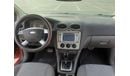 Ford Focus Ford Focus Model 2007 gcc excellent car
