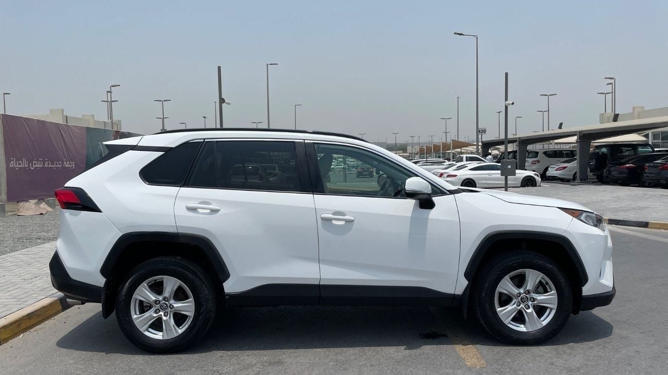تويوتا راف ٤ EXR 2.5L (20 full option3 HP) AWD