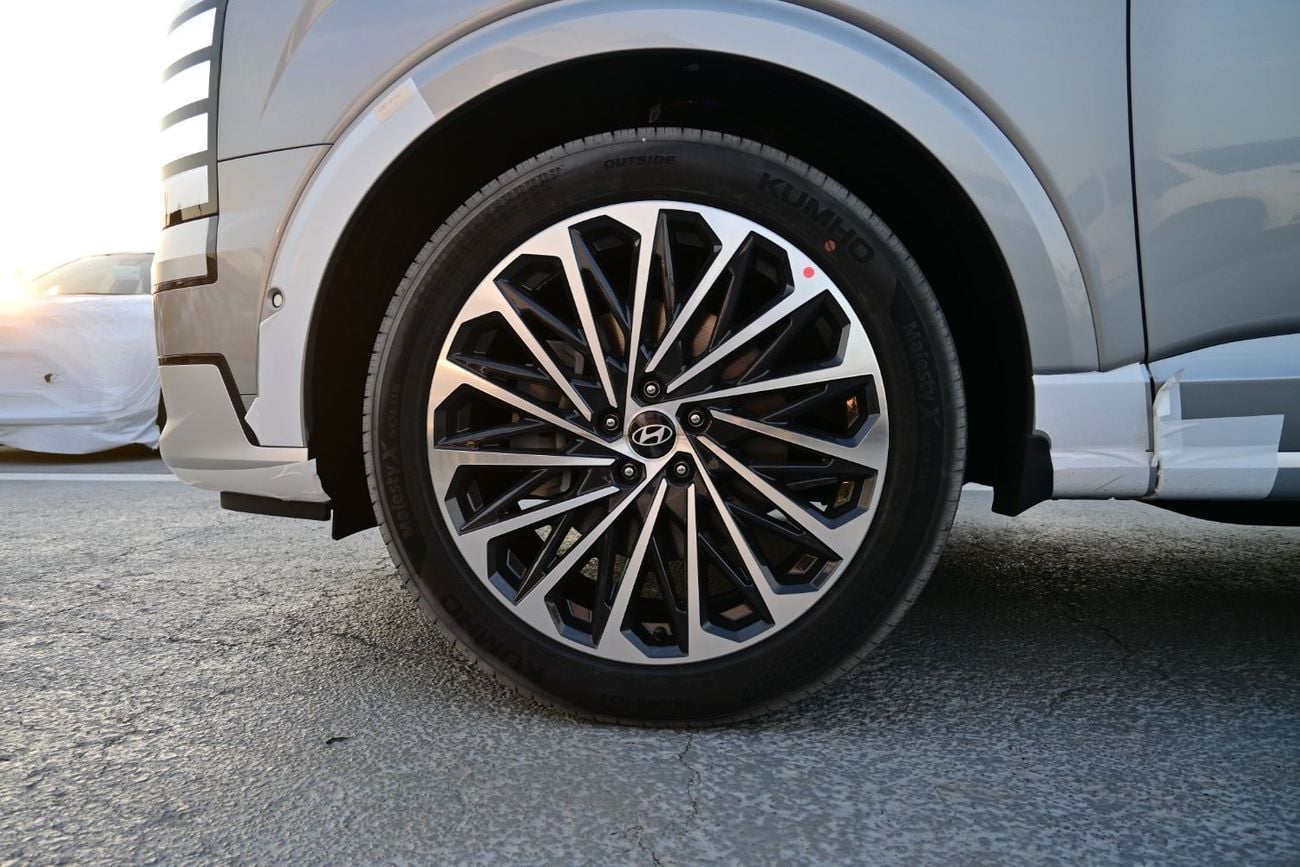هيونداي باليساد CALLIGRAPHY Hyundai Palisade Calligraphy 2.5L Turbo, AWD HTRAC Model 2026