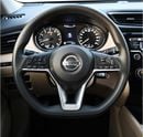 Nissan XTrail Nissan X-Trail 2018 GCC in excellent condition, inside and out