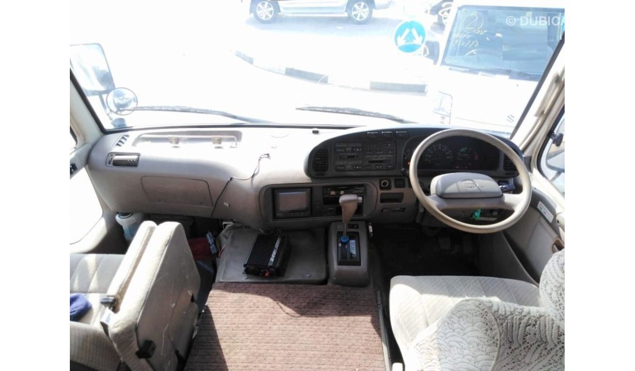 Toyota Coaster Coaster RIGHT HAND DRIVE (Stock no PM 533 )