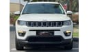 Jeep Compass JEEP COMPASS 2020 IN PERFECT CONDITION LOW MILEAGE