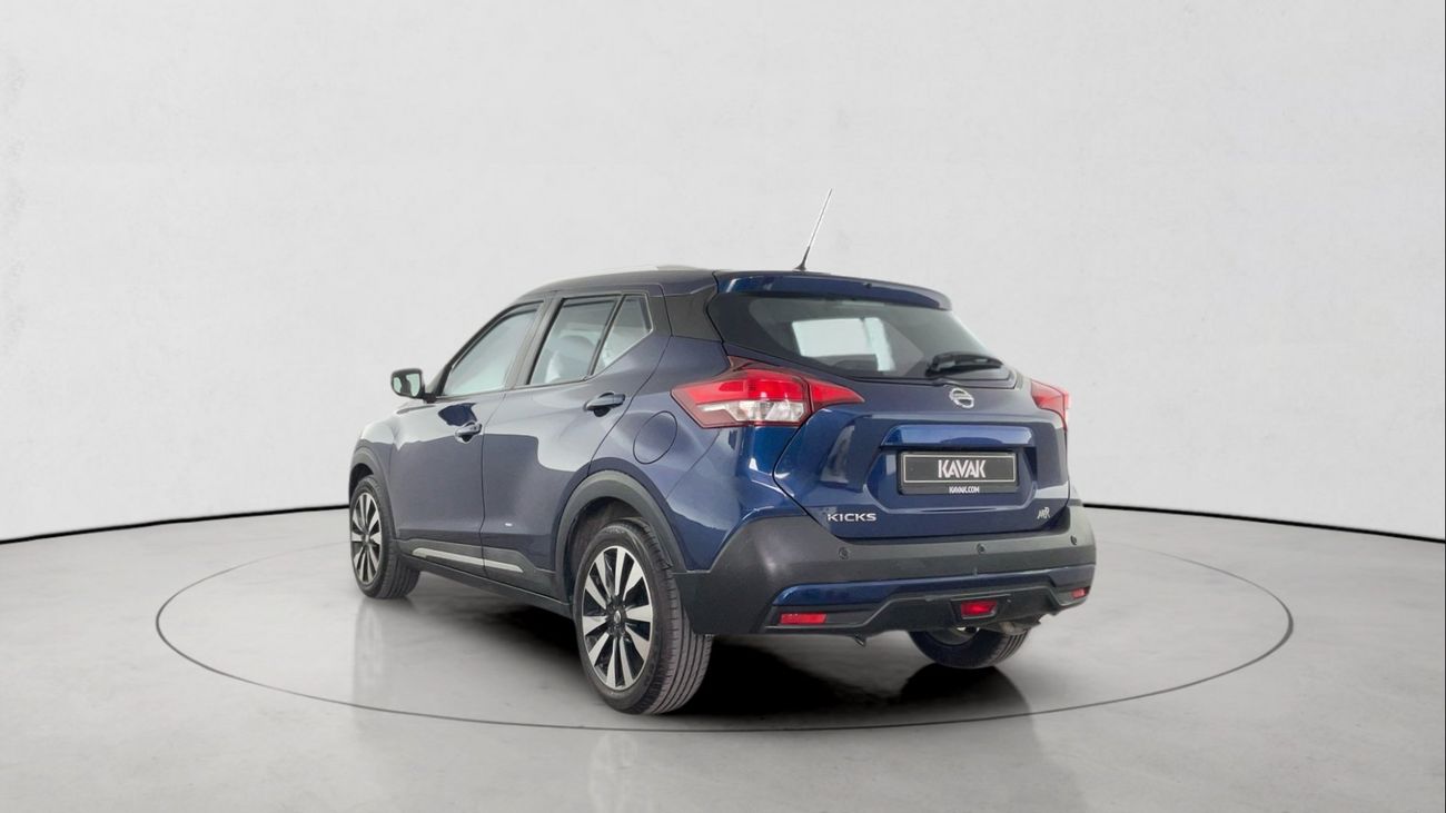 نيسان كيكس SL | شامل الضمان | 0 ﺪﻔﻋﺓ ﺃﻮﻟﻯ