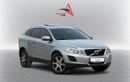 Volvo XC60 T6 AWD 3.0L A/T | 2013 | GCC SPECS