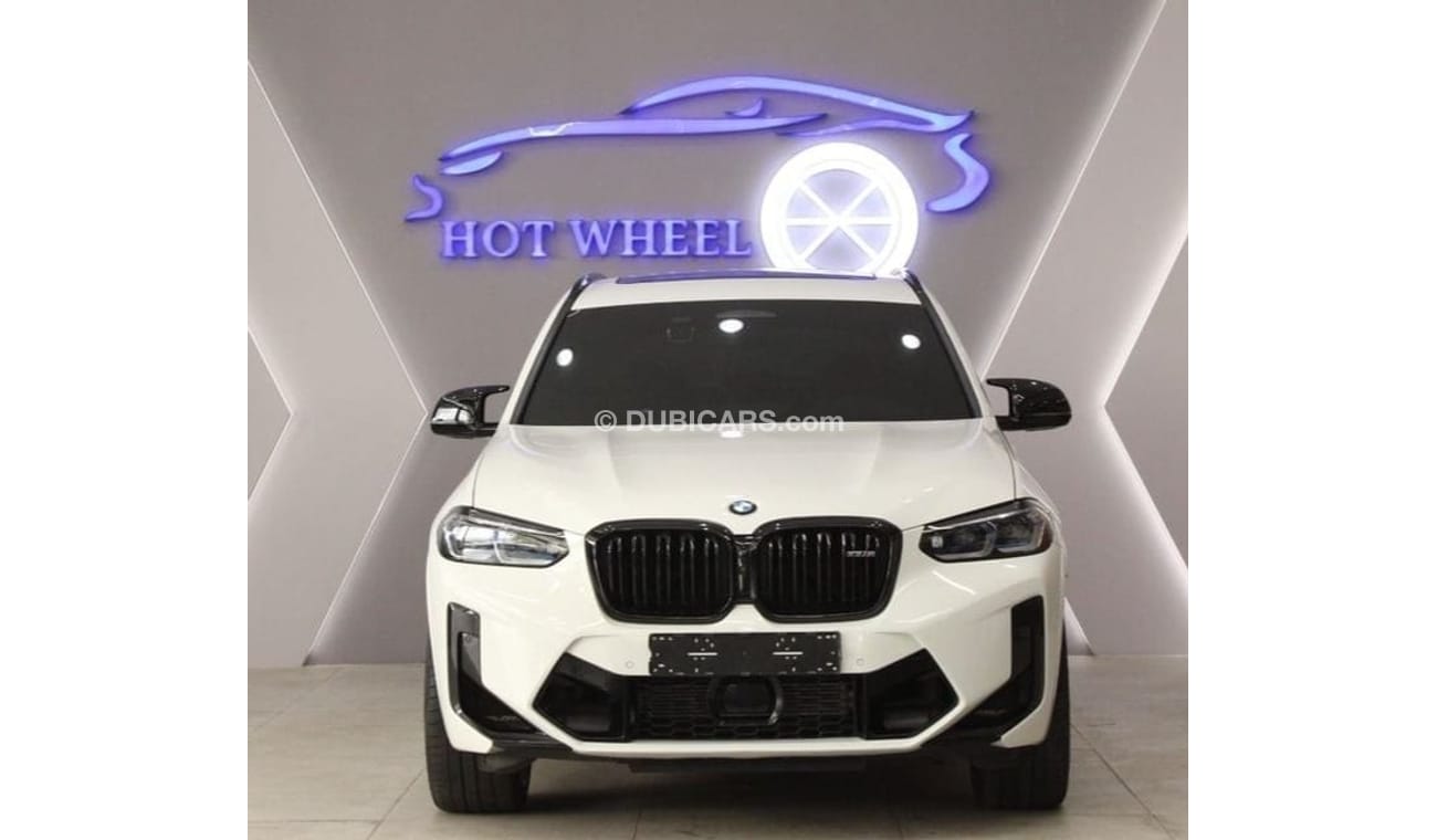 BMW X3 M40i X3 Competition