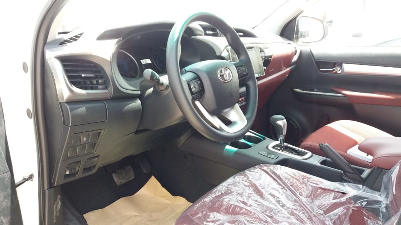 Toyota Hilux TRD V6
