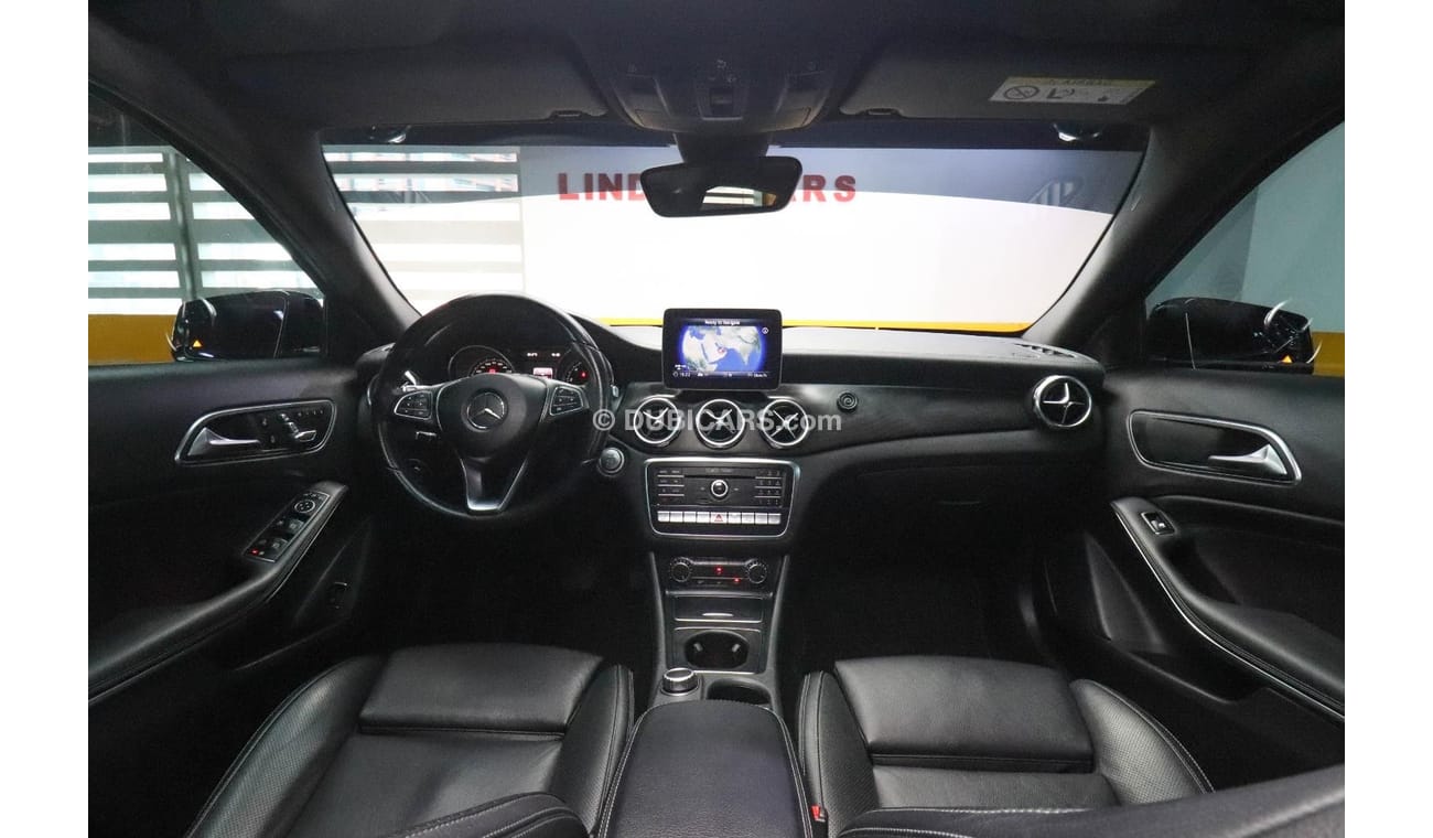 Mercedes-Benz GLA 250 X156