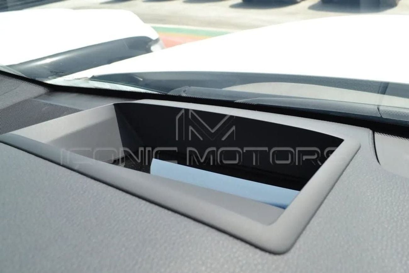 Toyota Land Cruiser 3.5L PETROL GR SPORT, TWIN TURBO, RADAR