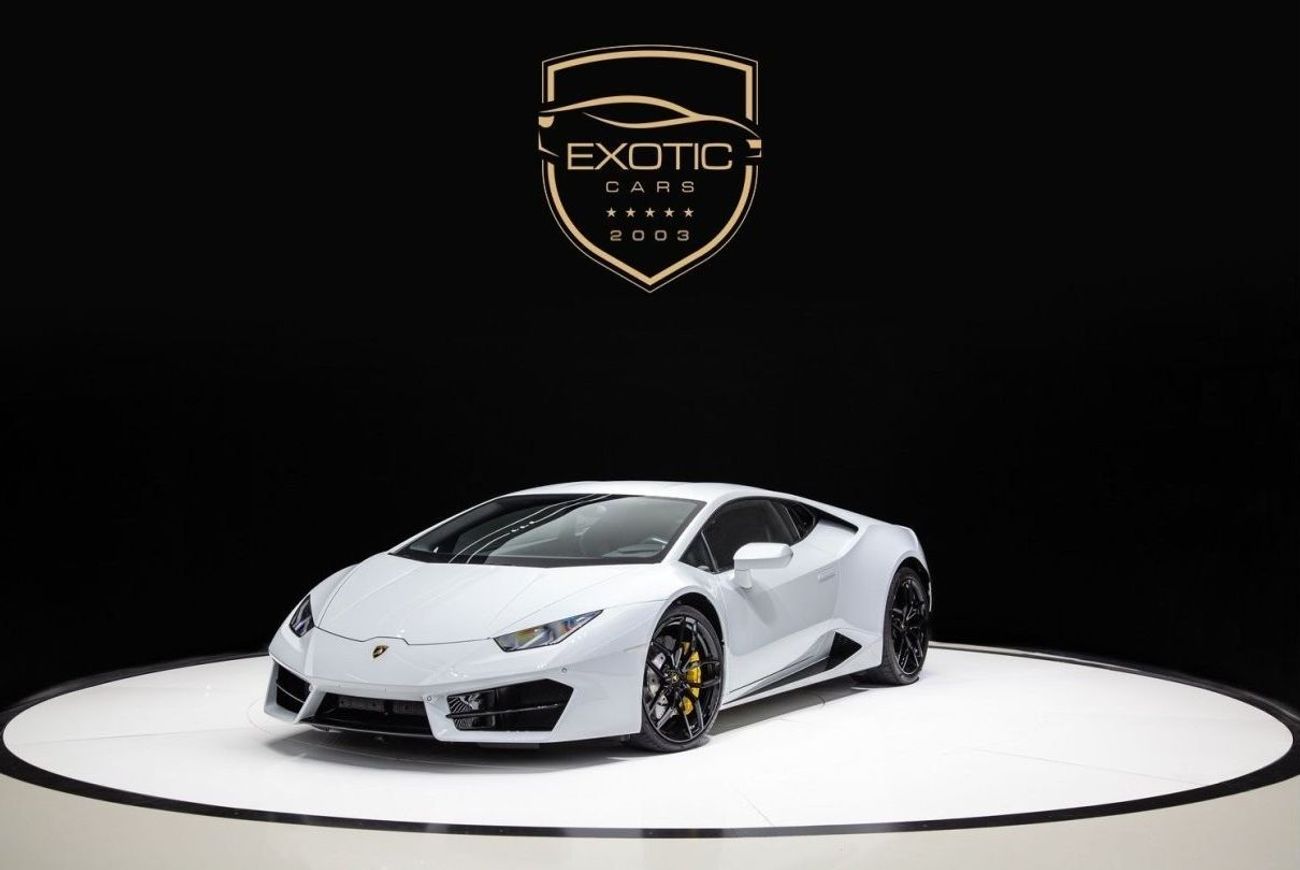 لامبورغيني هوراكان Lamborghini Huracan