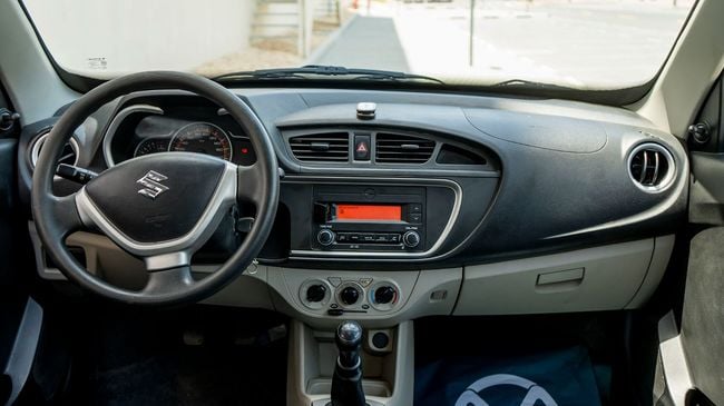 Suzuki Alto Basic, миниатюра 25