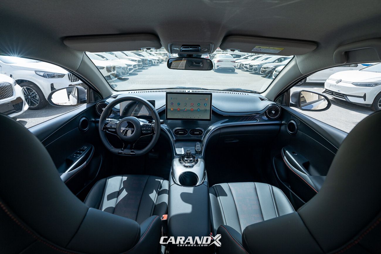 بي واي دي e2 BYD E2 405km Luxury 2025