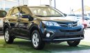 Toyota RAV4 GXR 4WD