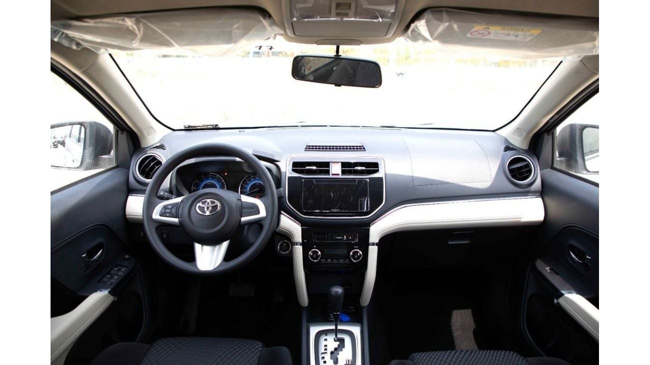 Toyota Rush 2023 Toyota Rush 1.5 G - Bronze Mettalic inside Black | Export Only