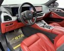 BMW XM 2023 BMW XM ,BMW Warranty + Service Contract 12/2028 ,Full BMW Service History ,GCC