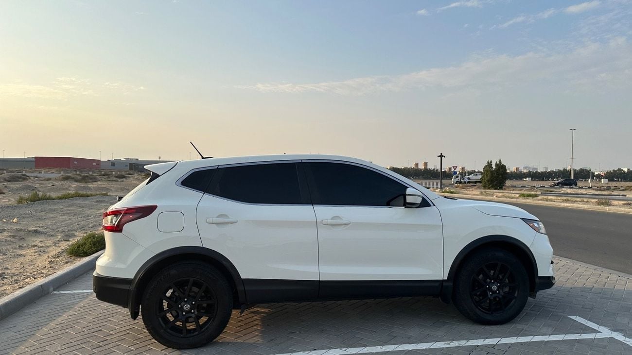 Nissan Rogue 2.0L AWD Original Paint