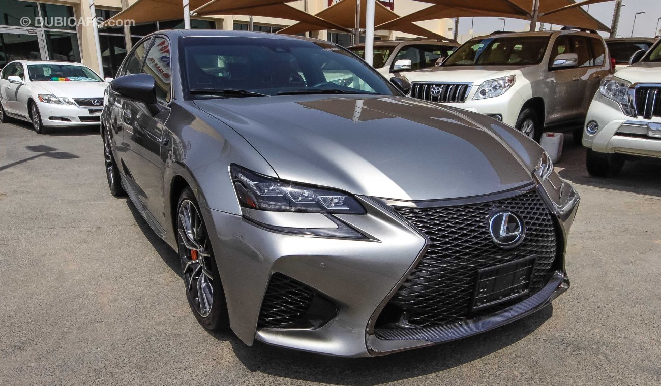 Lexus GS F