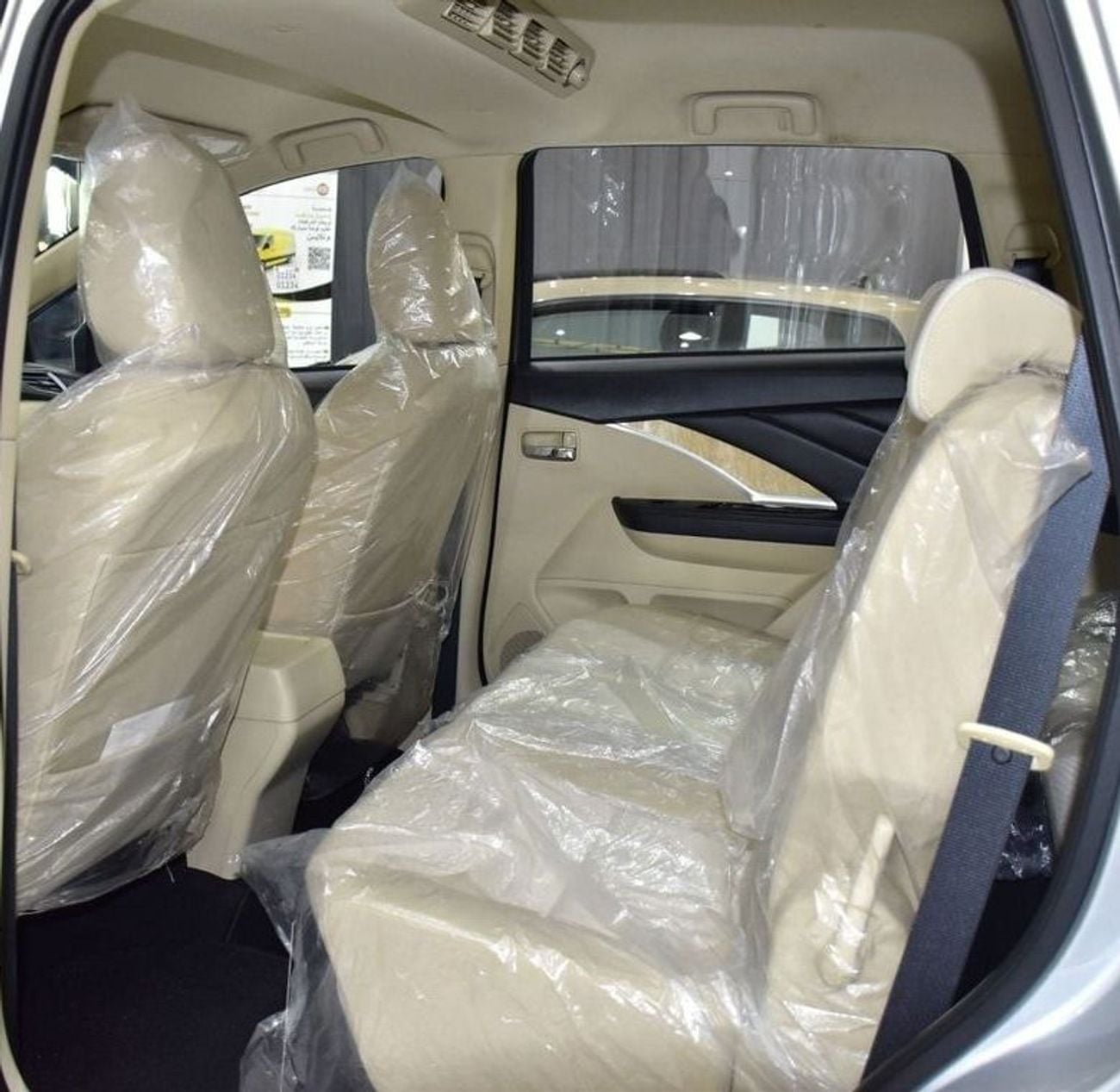 Mitsubishi Xpander EXCELLENT DEAL for our Mitsubishi Xpander 1.5L ( 2021 Model ) in Silver Color GCC Specs