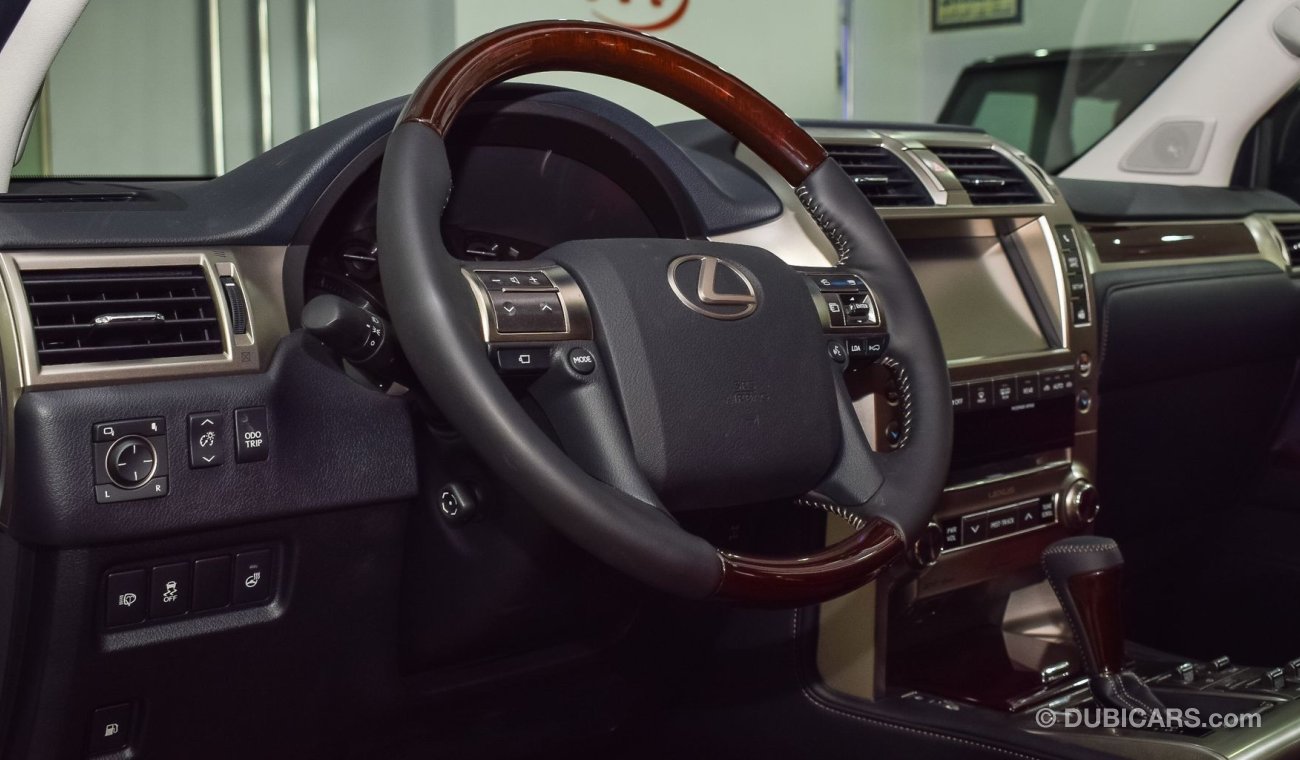 Lexus GX460 / Canadian Specifications