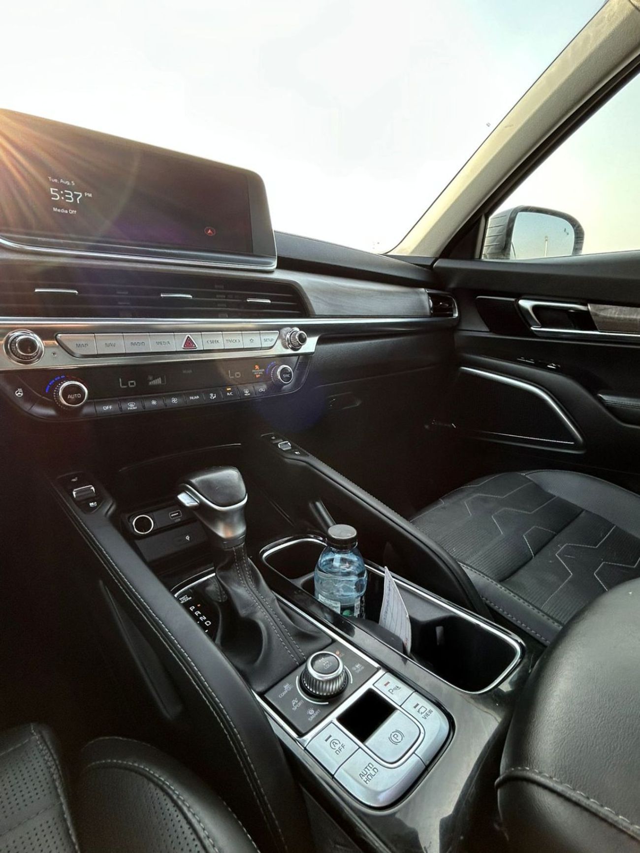 Kia Telluride 2021 Kia Telluride SX AWD  4x4 Black Edition Full Option 3.8L V6 - Electric Seats - Panoramic 360° V