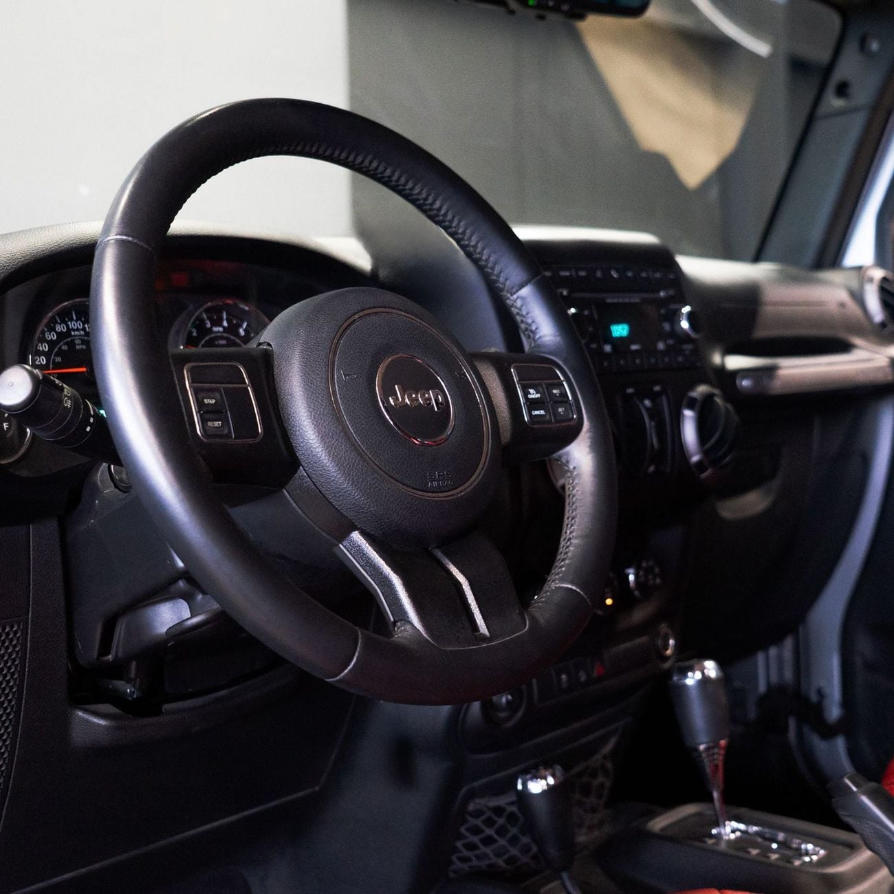 Jeep Wrangler Unlimited Sport 3.6L A/T AED 1,966 pm • 0% Downpayment • Jeep Wrangler Unlimited Sport  • 1 Year War