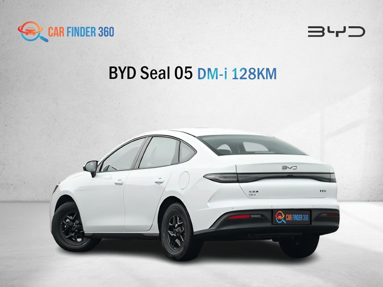 BYD Seal BYD Seal 05 DM-i 128KM  (Export )