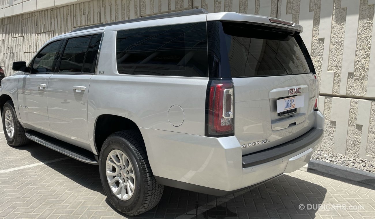 GMC Yukon XL SLE 5.3 | Under Warranty | Free Insurance | Inspected on 150+ parameters