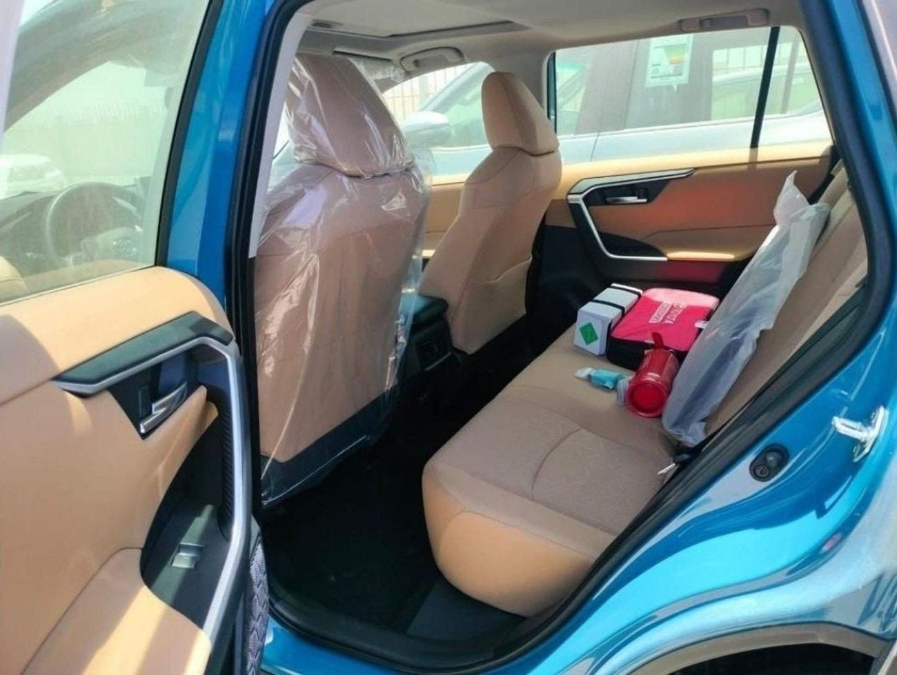 Toyota RAV4 XLE RAV4 2.0L 4WD PETROL