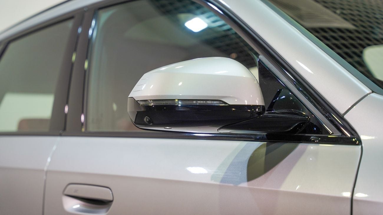 بي أم دبليو iX1