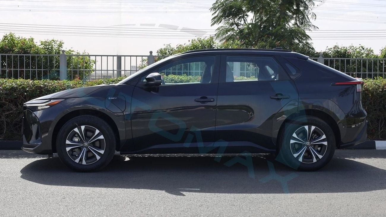 تويوتا bZ4X 615 MAX AWD BEV 2024 0Km With 3 Years Or 100,000 Km Warranty