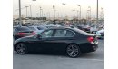 BMW 320i BMW320 MODEL 2018 GCC car prefect condition full option low mileage